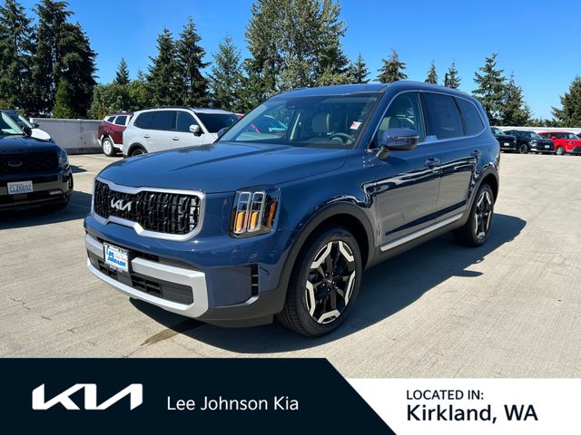 2024 Kia Telluride EX