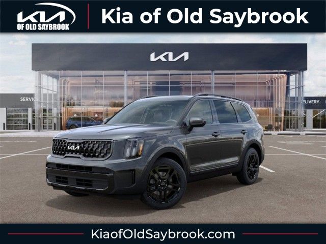 2024 Kia Telluride EX X-Line