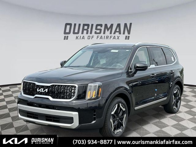 2024 Kia Telluride EX