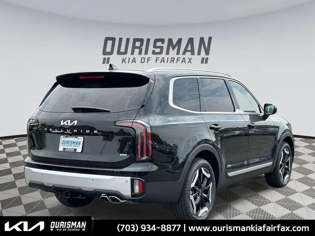 2024 Kia Telluride EX