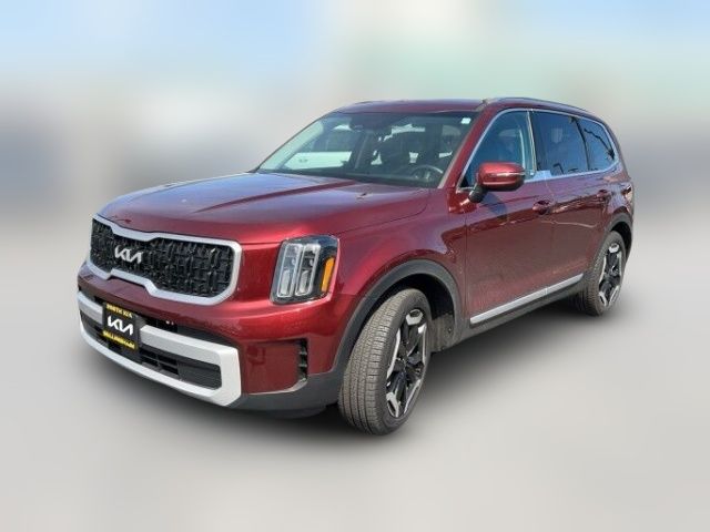 2024 Kia Telluride EX