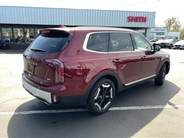 2024 Kia Telluride EX