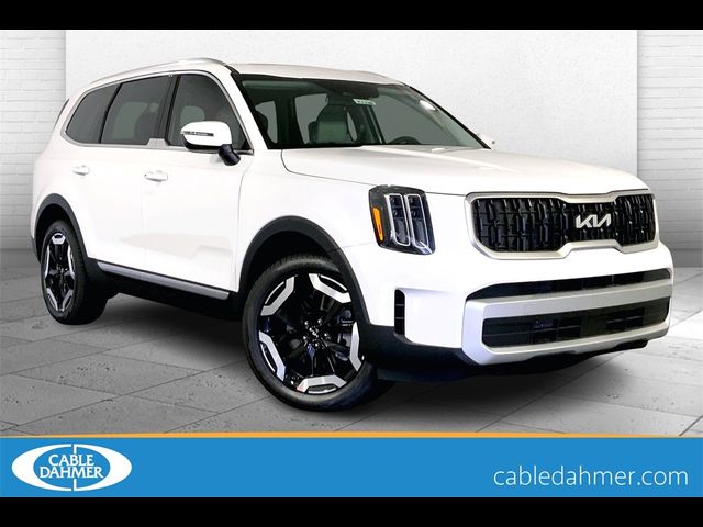 2024 Kia Telluride EX