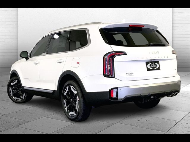 2024 Kia Telluride EX