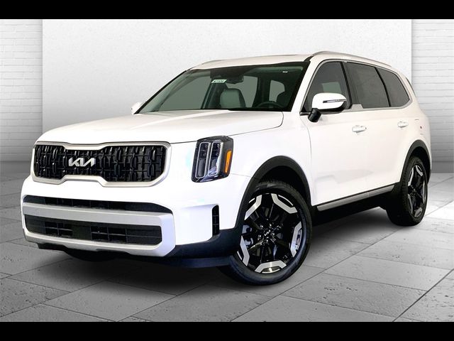 2024 Kia Telluride EX