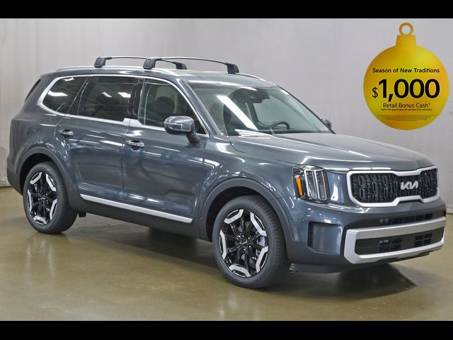 2024 Kia Telluride EX