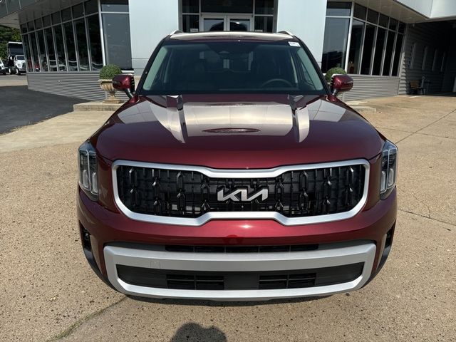 2024 Kia Telluride EX