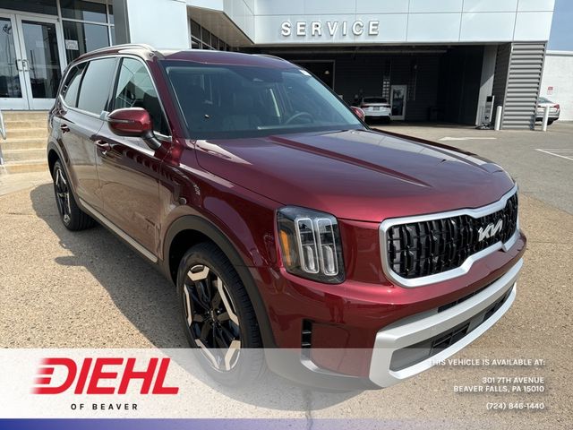 2024 Kia Telluride EX