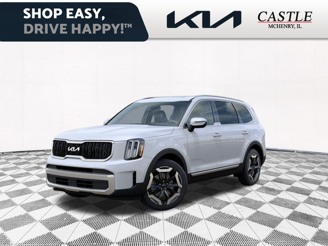 2024 Kia Telluride EX