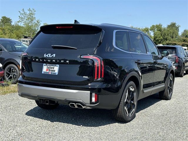 2024 Kia Telluride EX