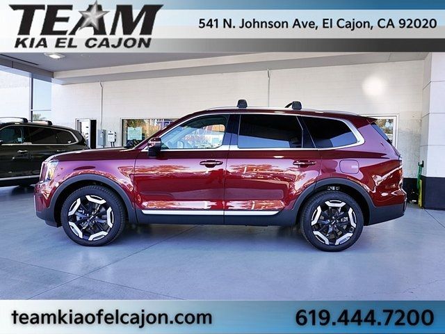 2024 Kia Telluride EX