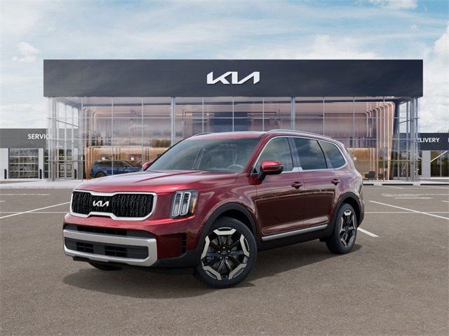 2024 Kia Telluride EX