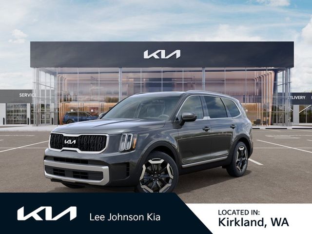 2024 Kia Telluride EX