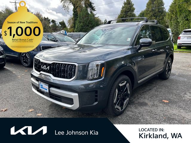 2024 Kia Telluride EX