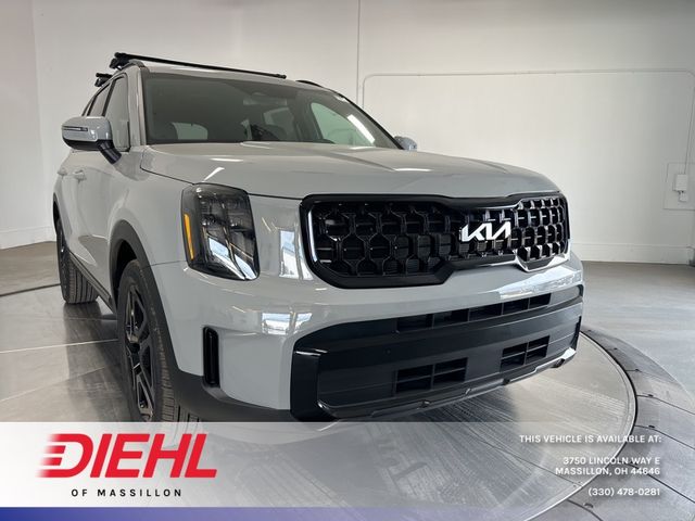 2024 Kia Telluride EX X-Line