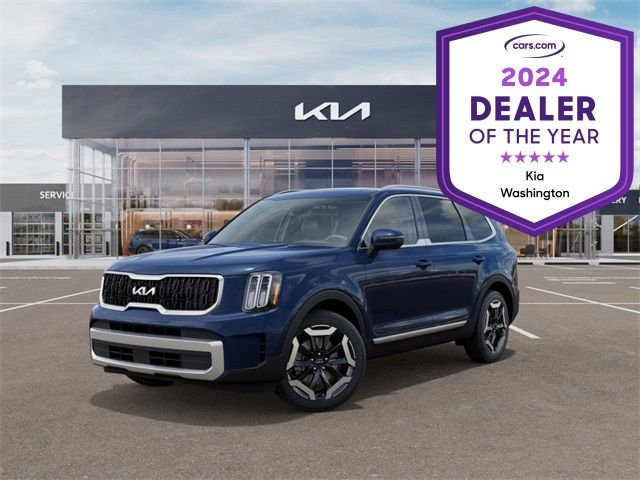 2024 Kia Telluride EX