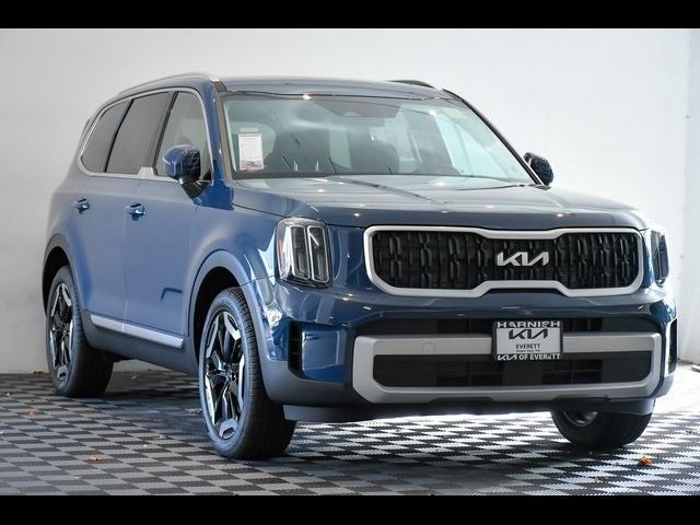 2024 Kia Telluride EX