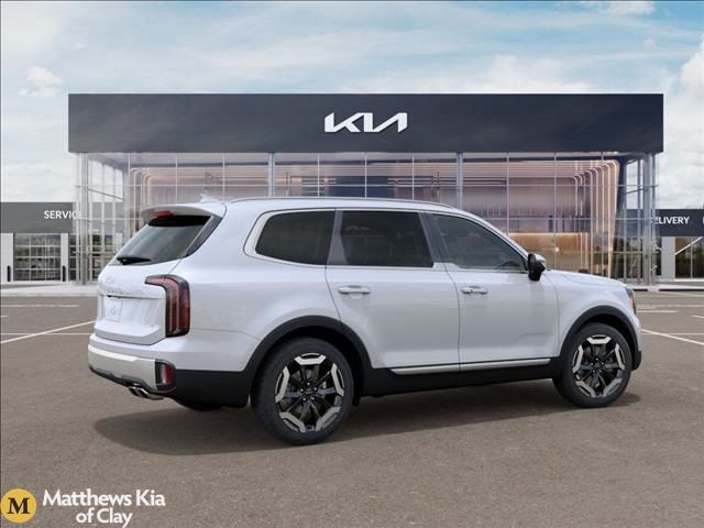 2024 Kia Telluride EX