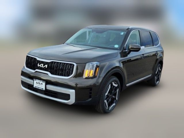 2024 Kia Telluride EX