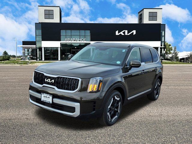 2024 Kia Telluride EX