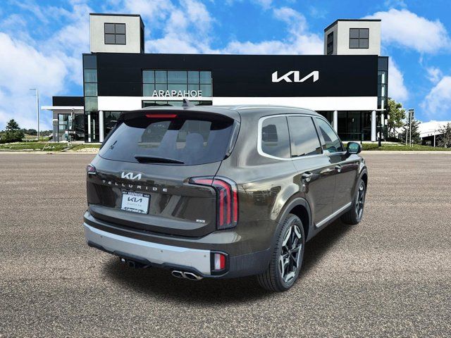 2024 Kia Telluride EX