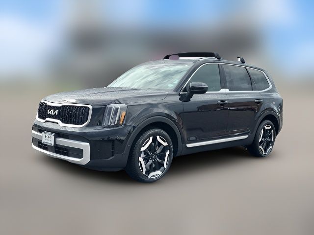 2024 Kia Telluride EX