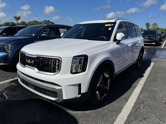 2024 Kia Telluride EX