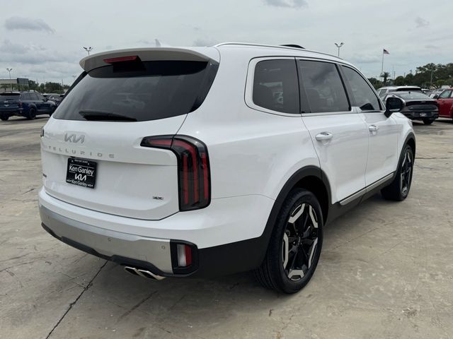 2024 Kia Telluride EX