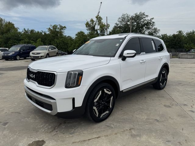 2024 Kia Telluride EX