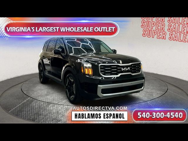 2024 Kia Telluride EX