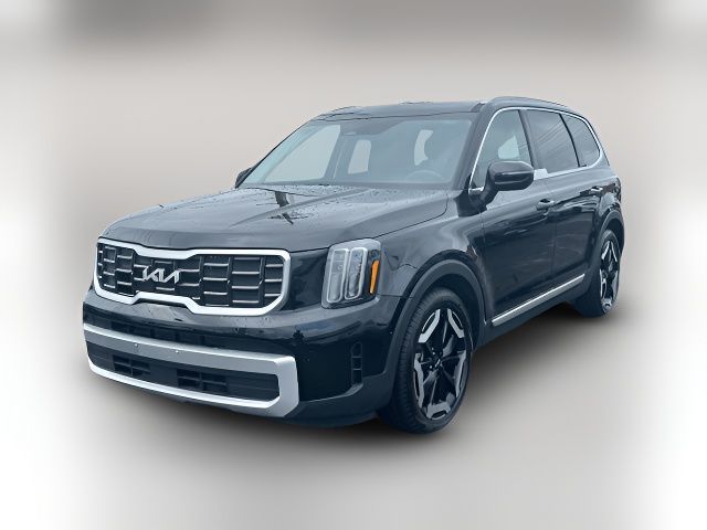 2024 Kia Telluride EX