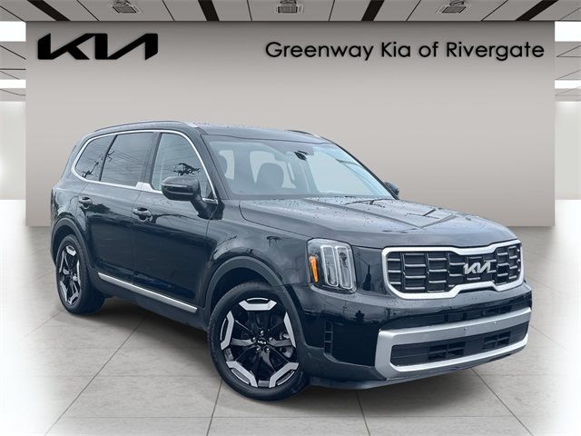 2024 Kia Telluride EX