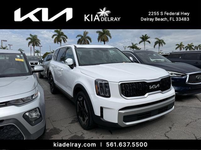 2024 Kia Telluride EX