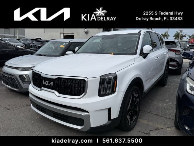 2024 Kia Telluride EX