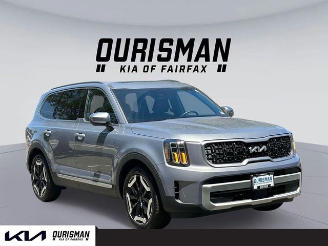 2024 Kia Telluride EX