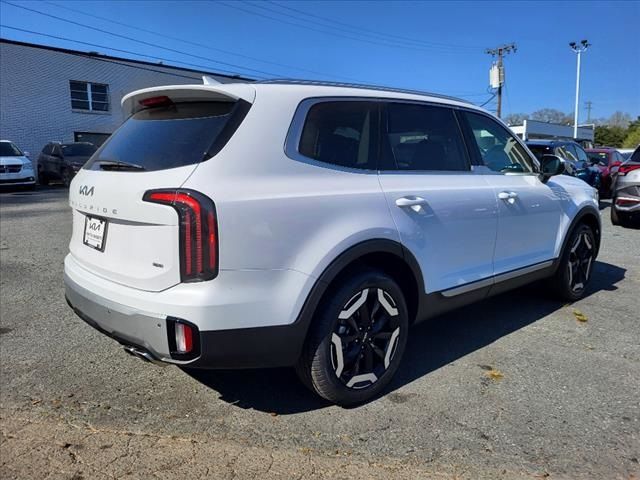 2024 Kia Telluride EX