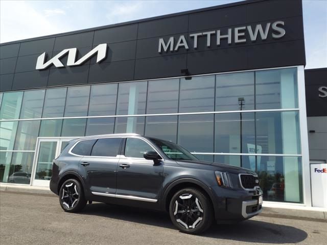 2024 Kia Telluride EX