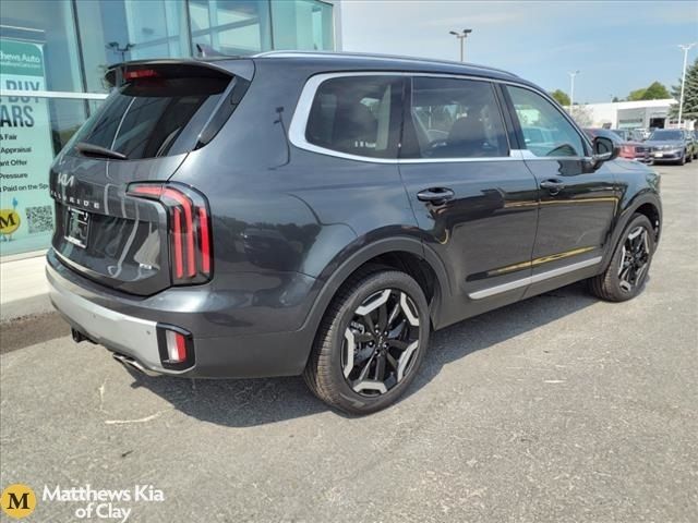 2024 Kia Telluride EX