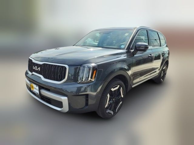 2024 Kia Telluride EX