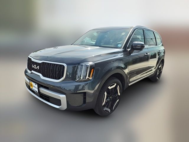 2024 Kia Telluride EX