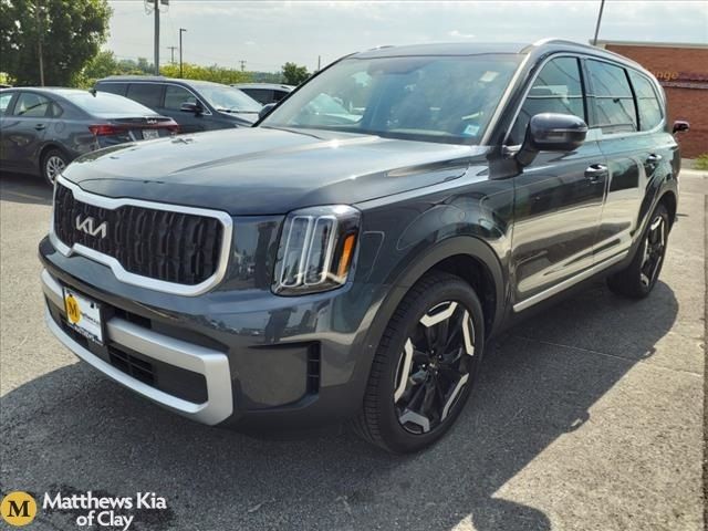 2024 Kia Telluride EX