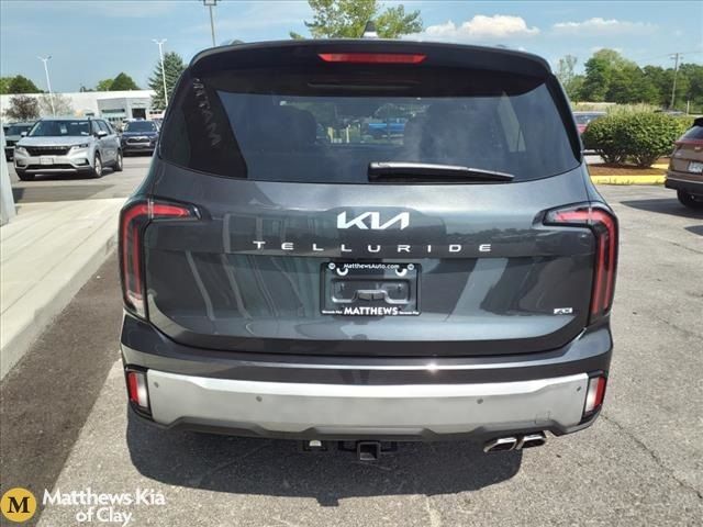 2024 Kia Telluride EX