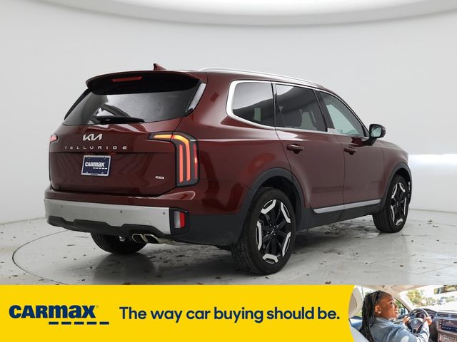 2024 Kia Telluride EX