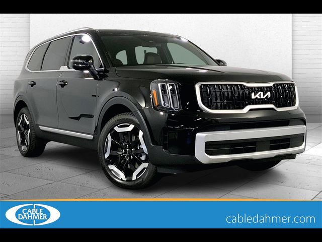 2024 Kia Telluride EX