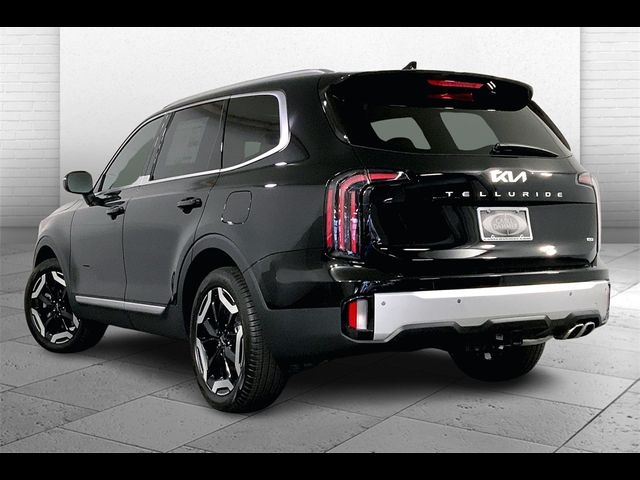 2024 Kia Telluride EX