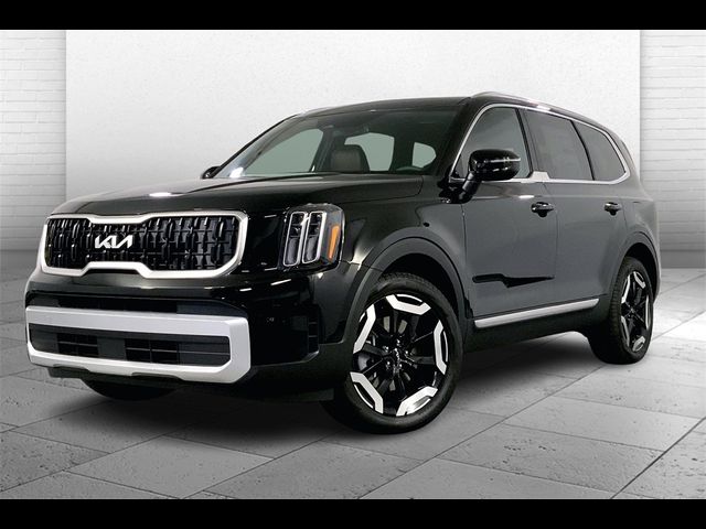 2024 Kia Telluride EX