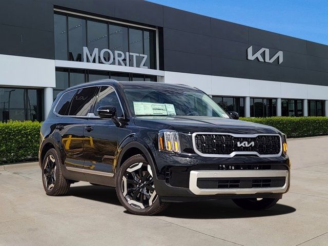 2024 Kia Telluride EX