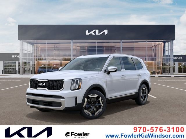 2024 Kia Telluride EX