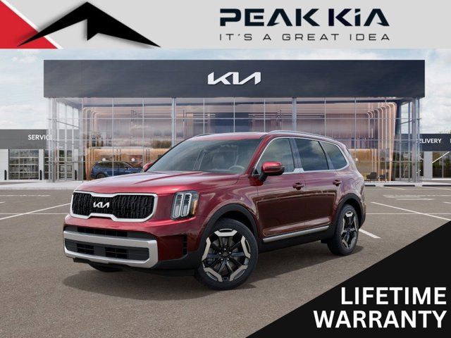 2024 Kia Telluride EX