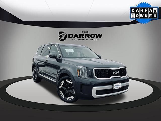 2024 Kia Telluride EX